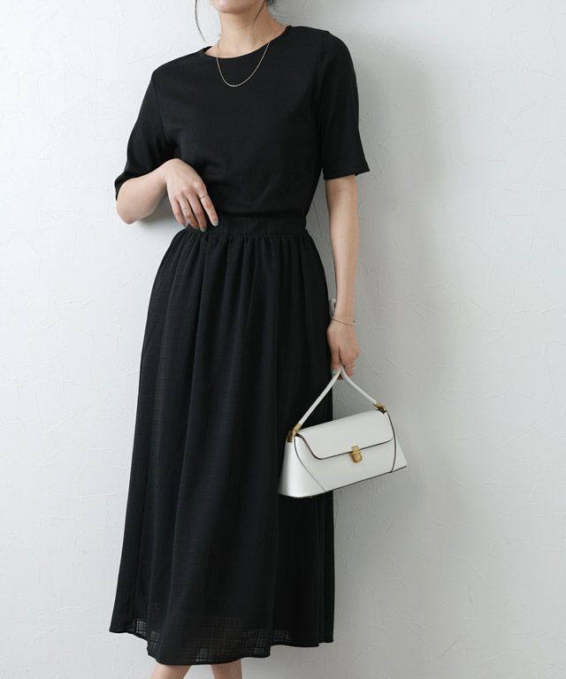 167cm / ブラック / M