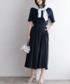 167cm / ネイビー / M
