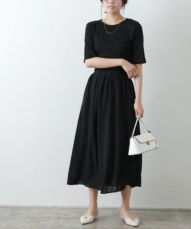 167cm / ブラック / M