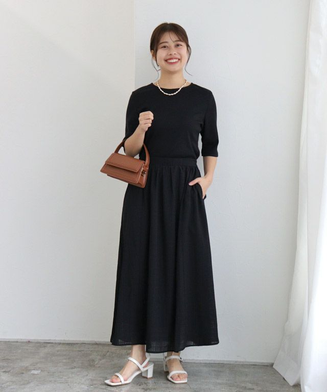 167cm / ブラック / M