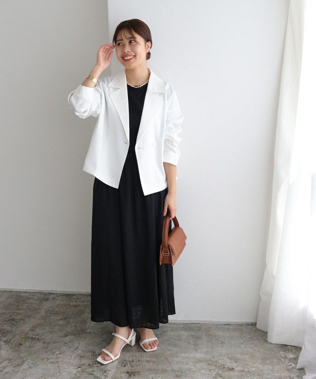167cm / ブラック / M