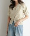 166cm / アイボリー / M