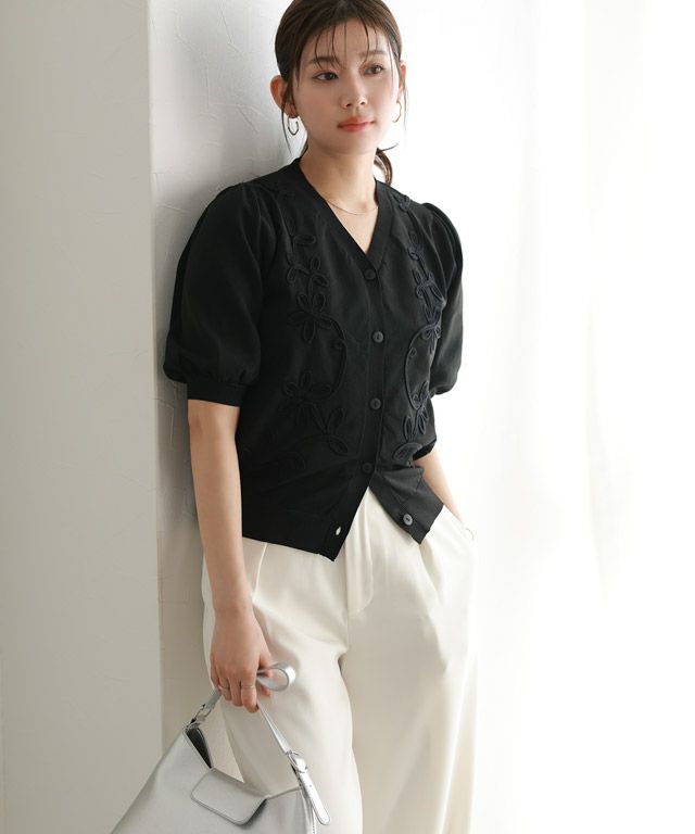 166cm / ブラック / M