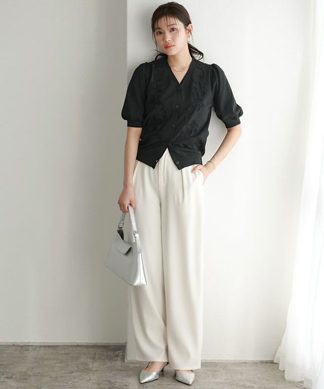 166cm / ブラック / M