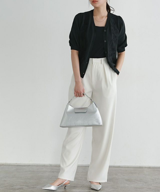 166cm / ブラック / M