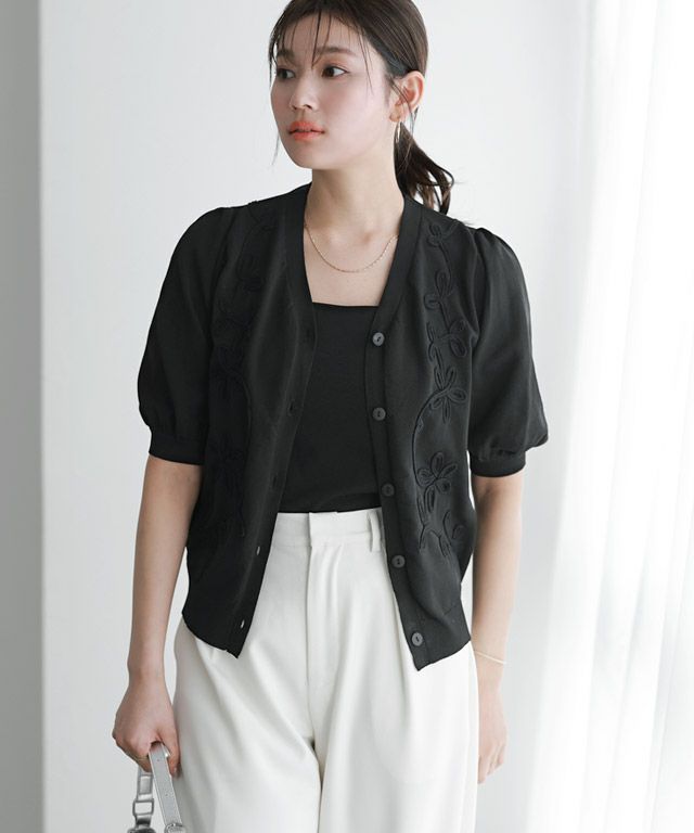 166cm / ブラック / M