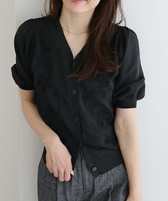 163cm / ブラック / M