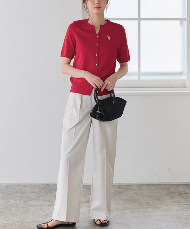 150cm / ライトブルー×オフホワイト / M