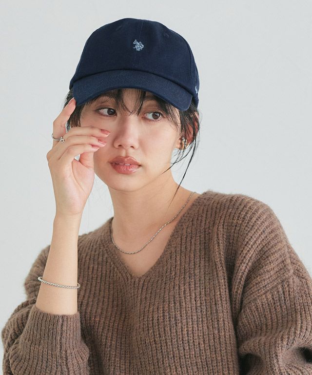 162cm / ネイビー / F