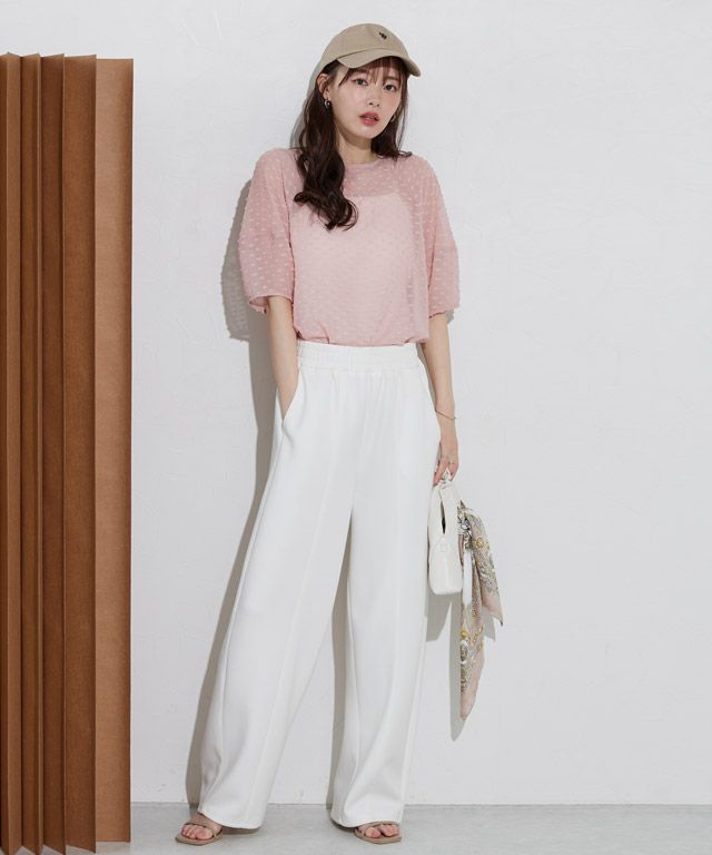 167cm / ベージュ / F