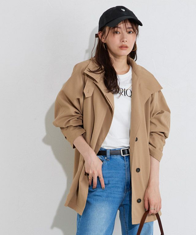 167cm / ブラック / F