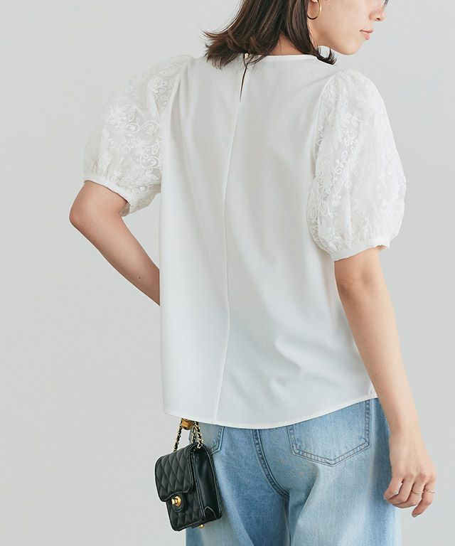 167cm / オフホワイト / M