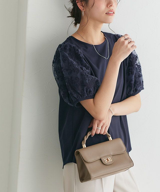 167cm / ネイビー / M