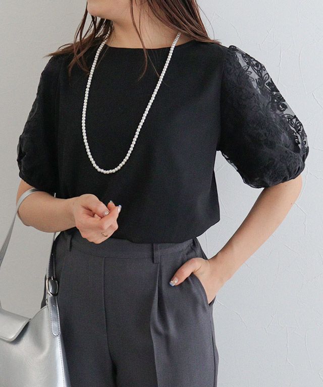 157cm / ブラック / M