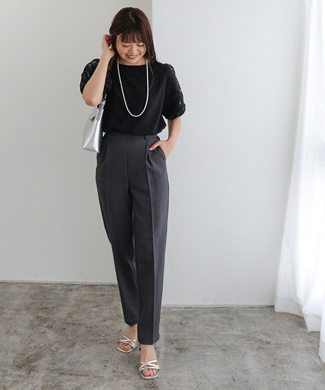 157cm / ブラック / M