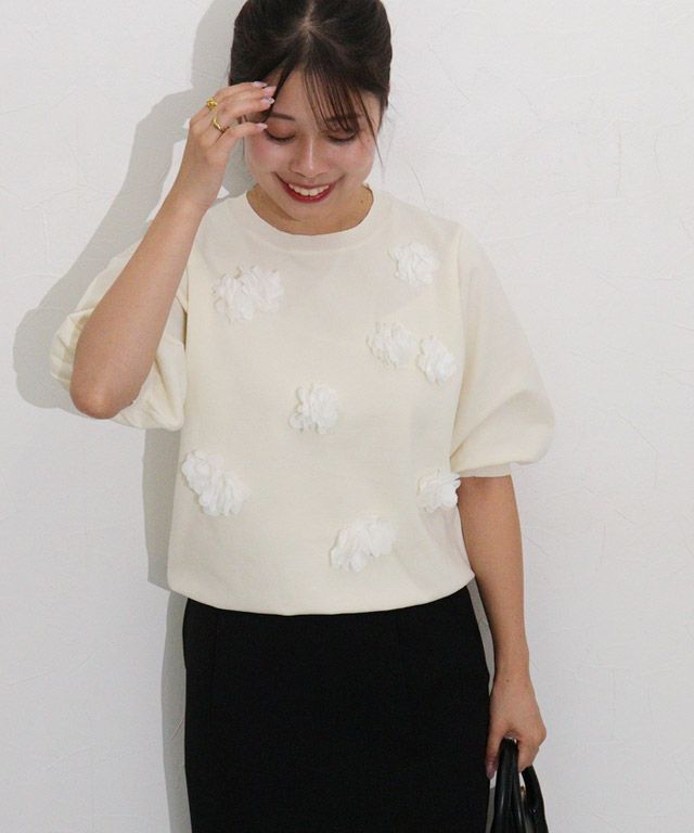 150cm / オフホワイト / M