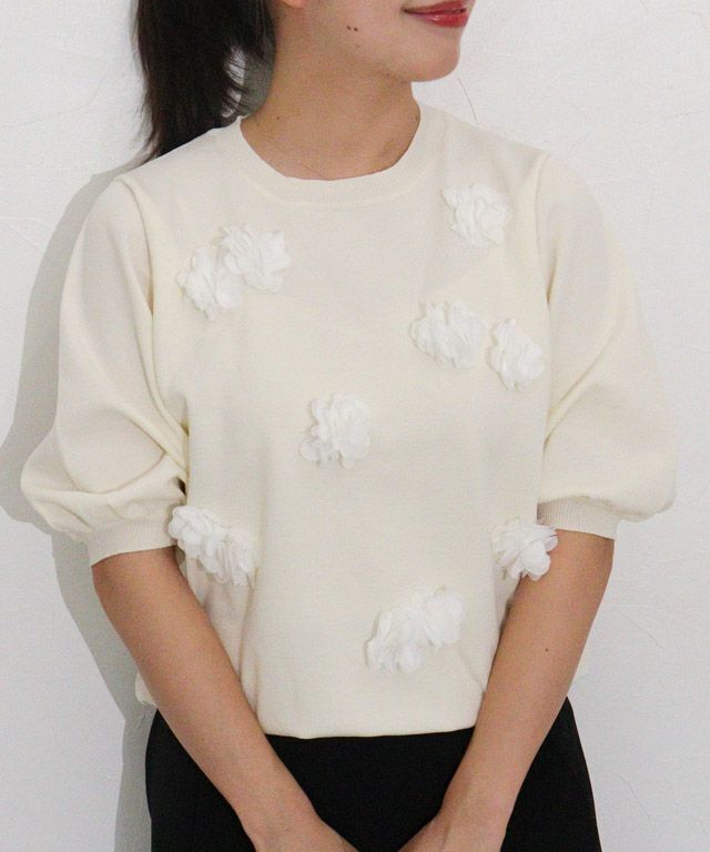 150cm / オフホワイト / M