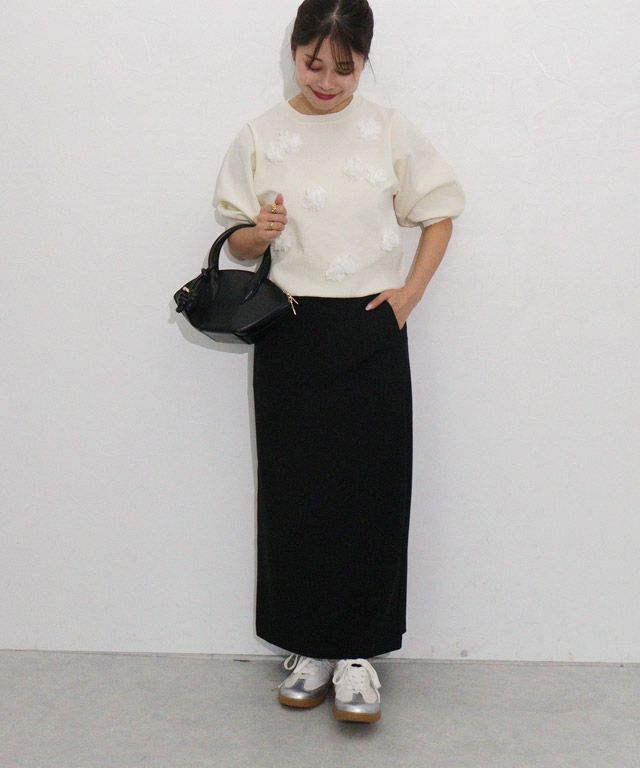 150cm / オフホワイト / M