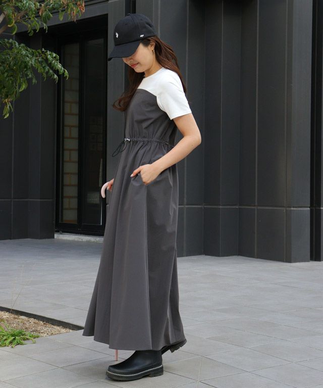 157cm / チャコール / M