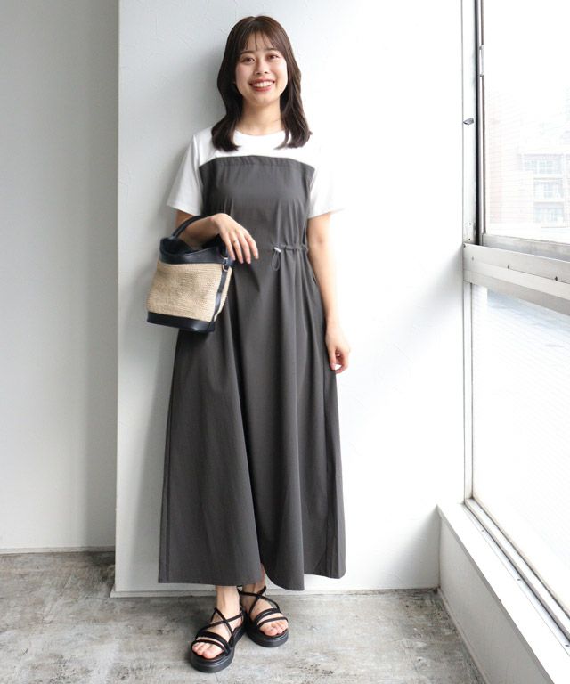 150cm / チャコール / PM