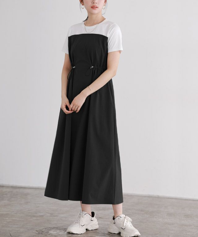 166cm / ブラック / M