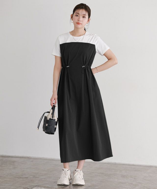 166cm / ブラック / M