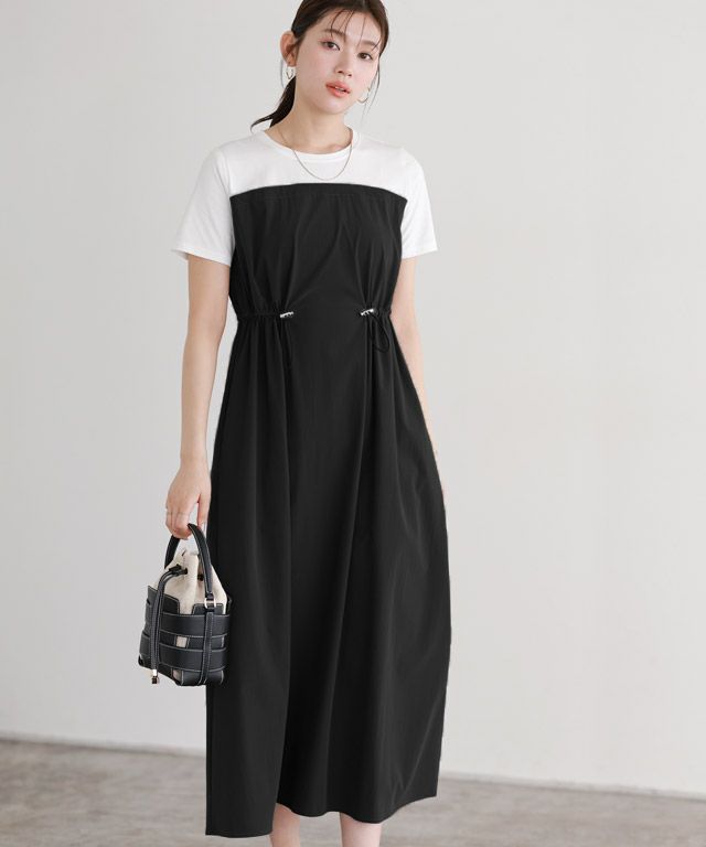 166cm / ブラック / M