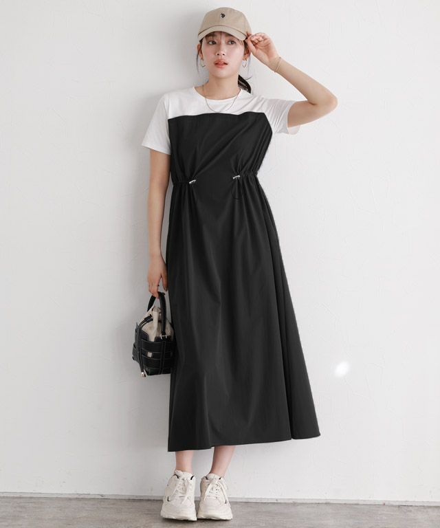 166cm / ブラック / M