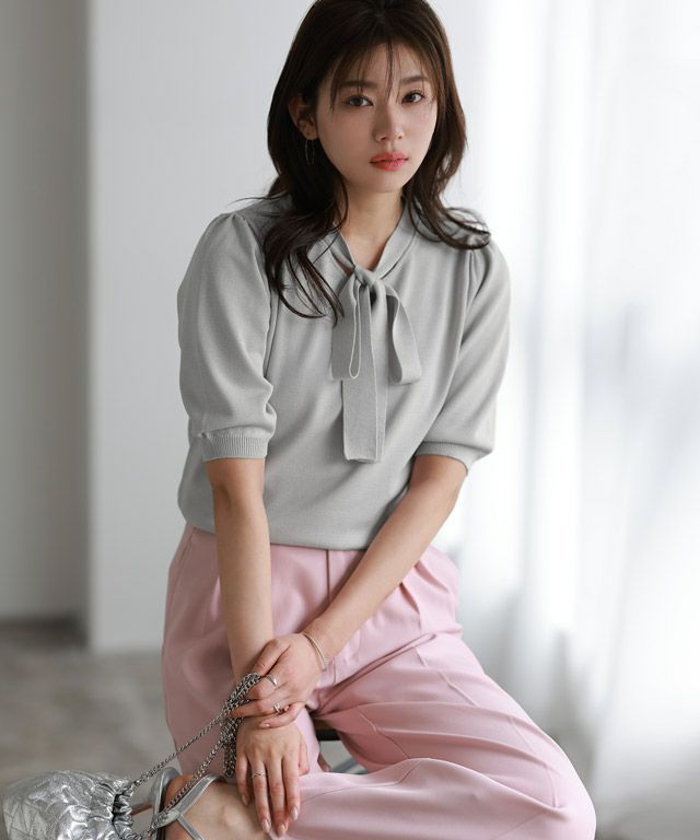 166cm / グレー / M