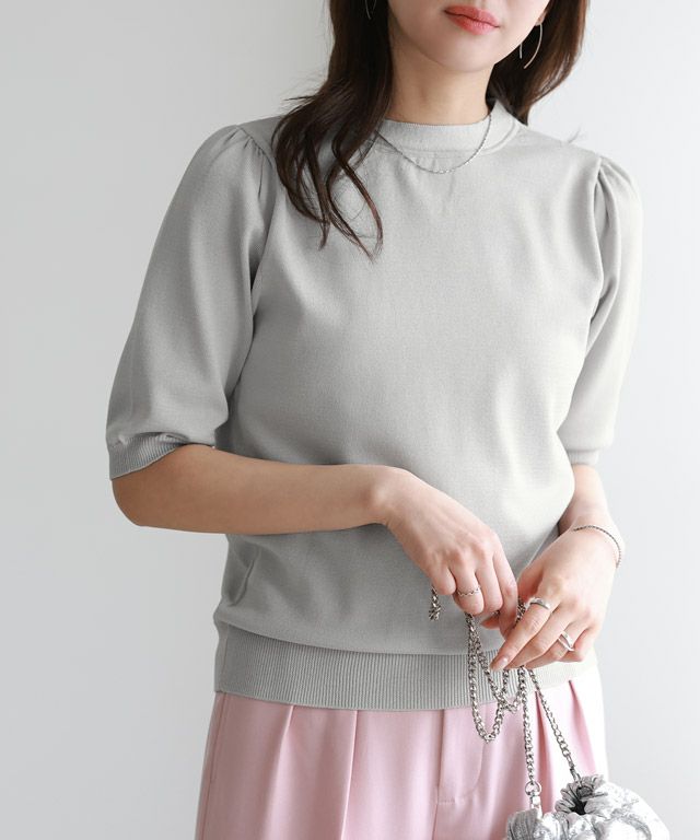 166cm / グレー / M