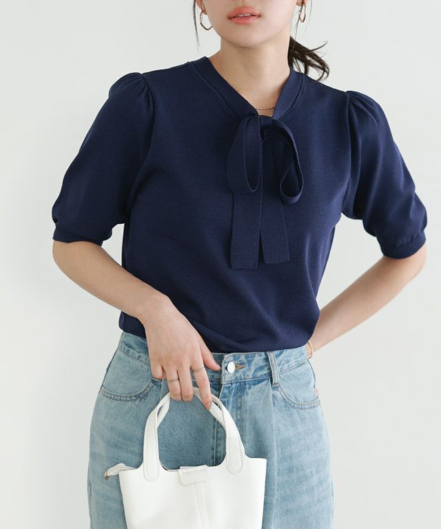 166cm / ネイビー / M