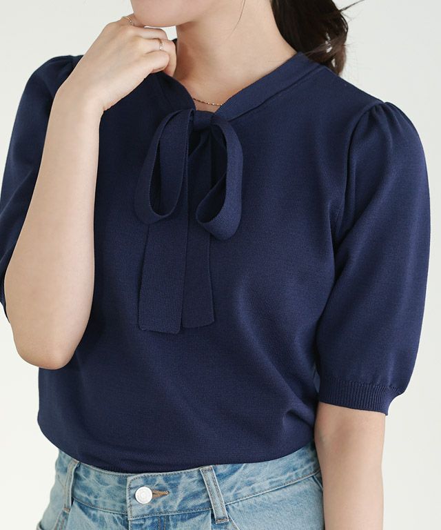 166cm / ネイビー / M