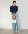 166cm / ネイビー / M