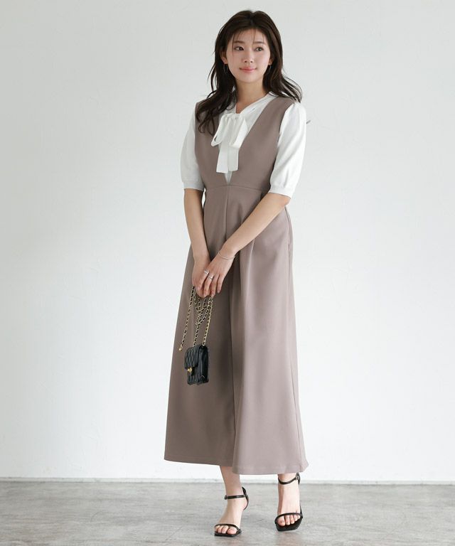 166cm / オフホワイト / M