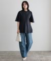 167cm / ダークネイビー / M