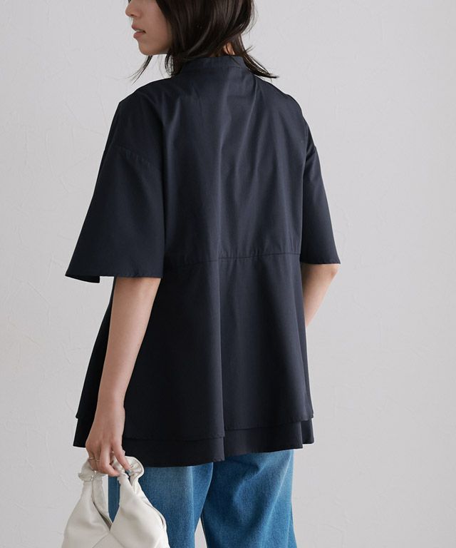 167cm / ダークネイビー / M