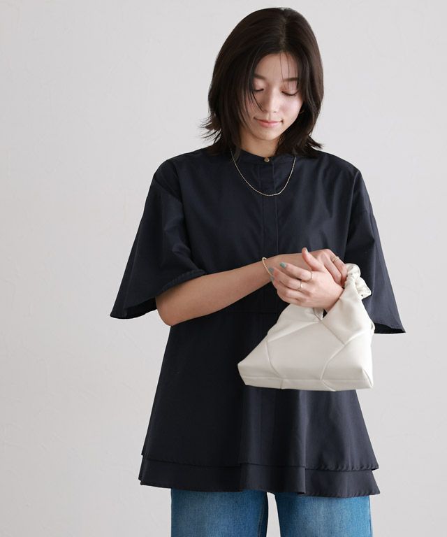 167cm / ダークネイビー / M