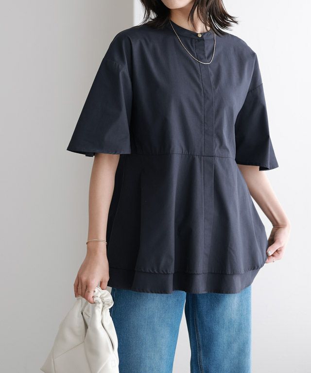 167cm / ダークネイビー / M