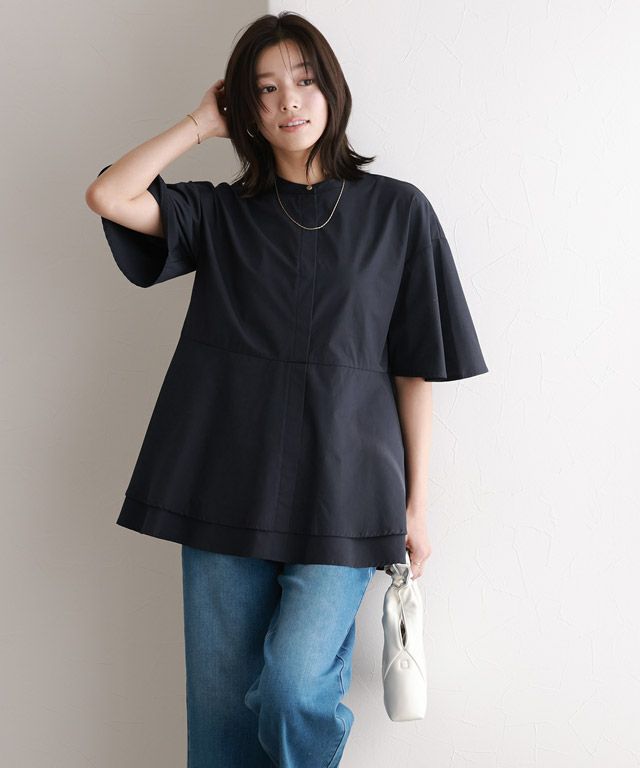 167cm / ダークネイビー / M