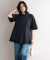 167cm / ダークネイビー / M