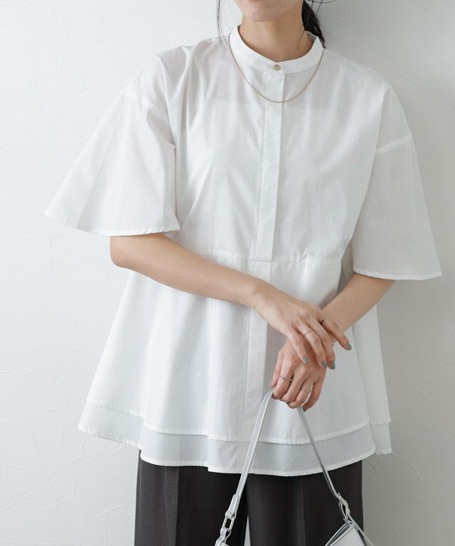 167cm / オフホワイト / M