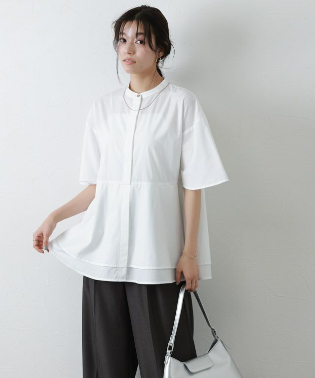 167cm / オフホワイト / M