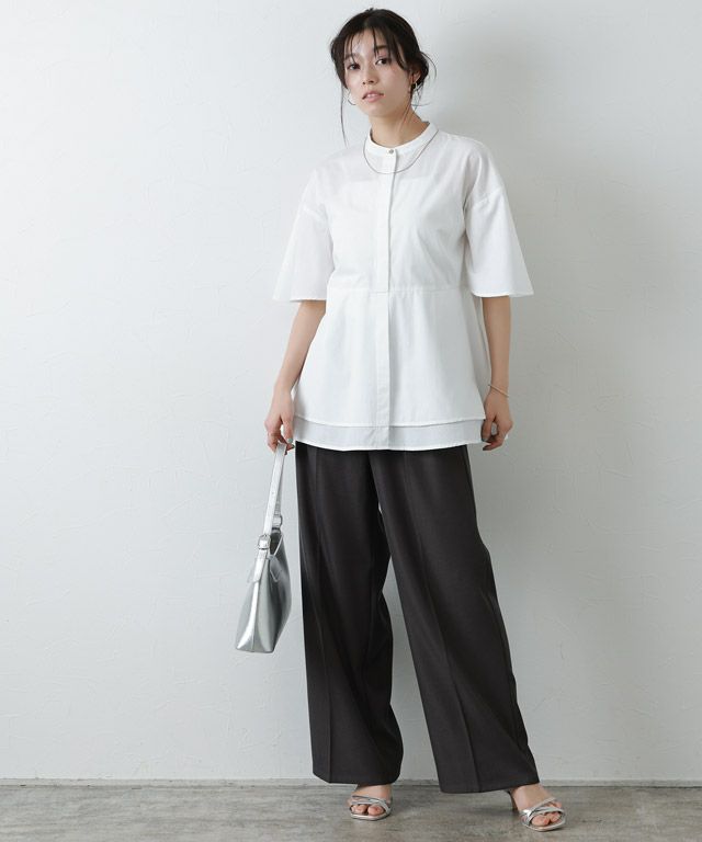 167cm / オフホワイト / M