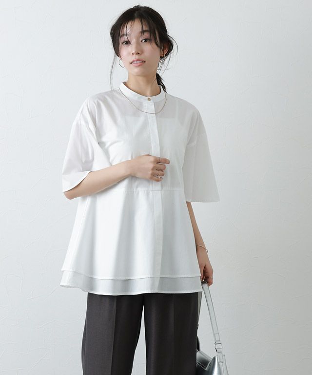 167cm / オフホワイト / M