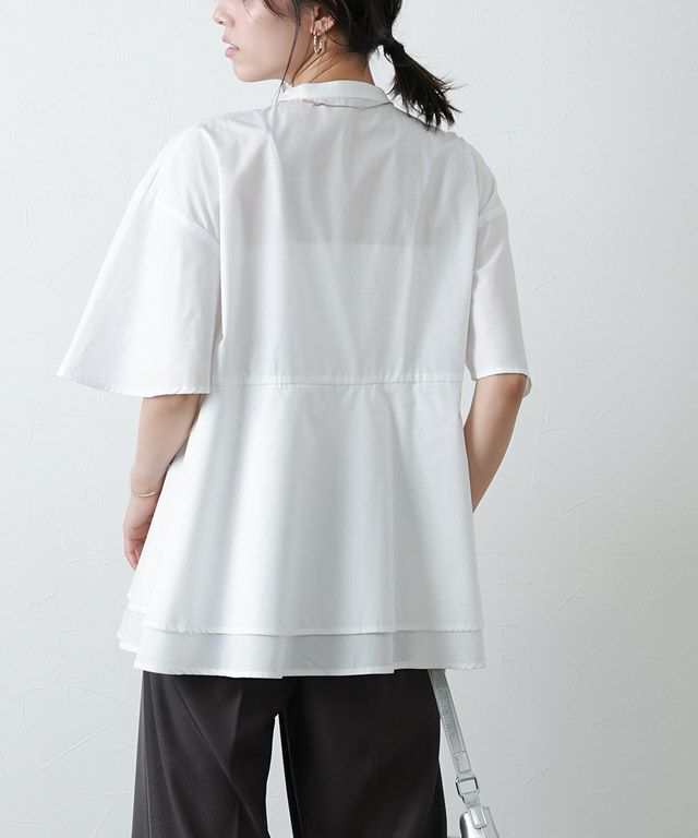 167cm / オフホワイト / M