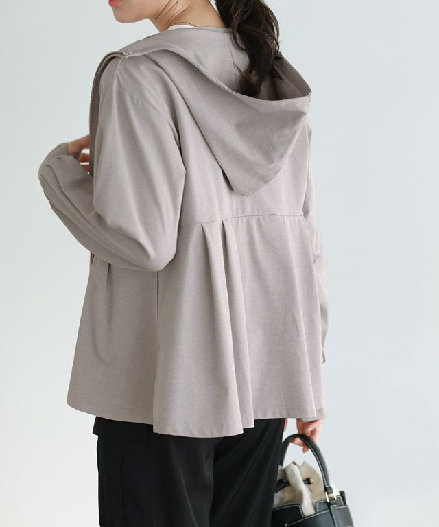 166cm / グレージュ / M