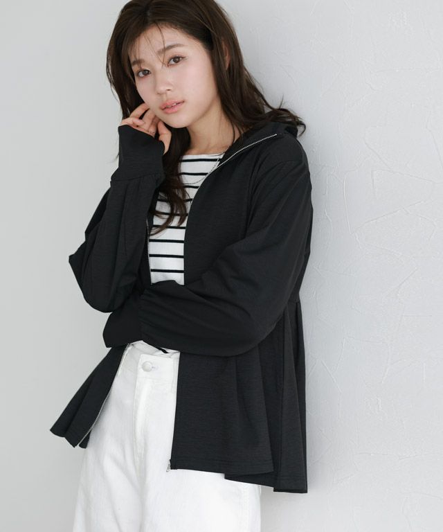 166cm / ブラック / M