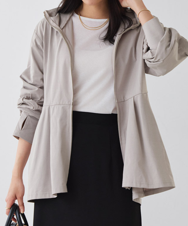 166cm / ブラック / M