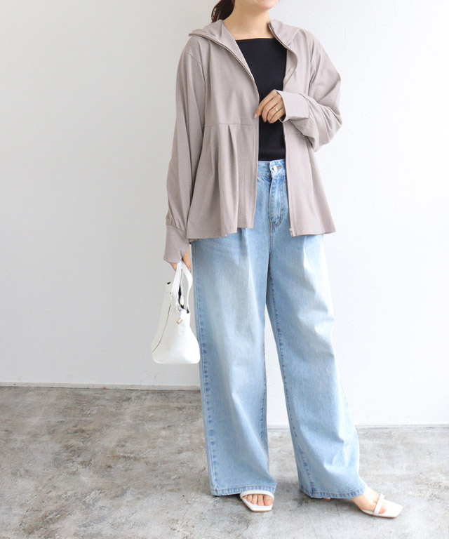 166cm / ブラック / M