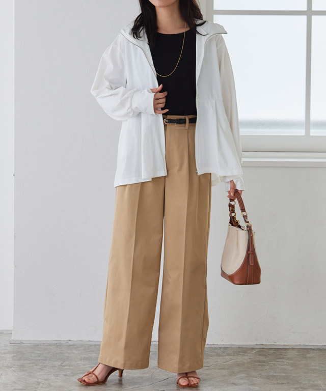 166cm / ブラック / M